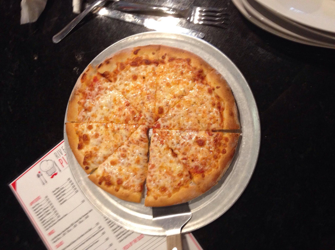 Riverwalk Pizzeria Lake Forest