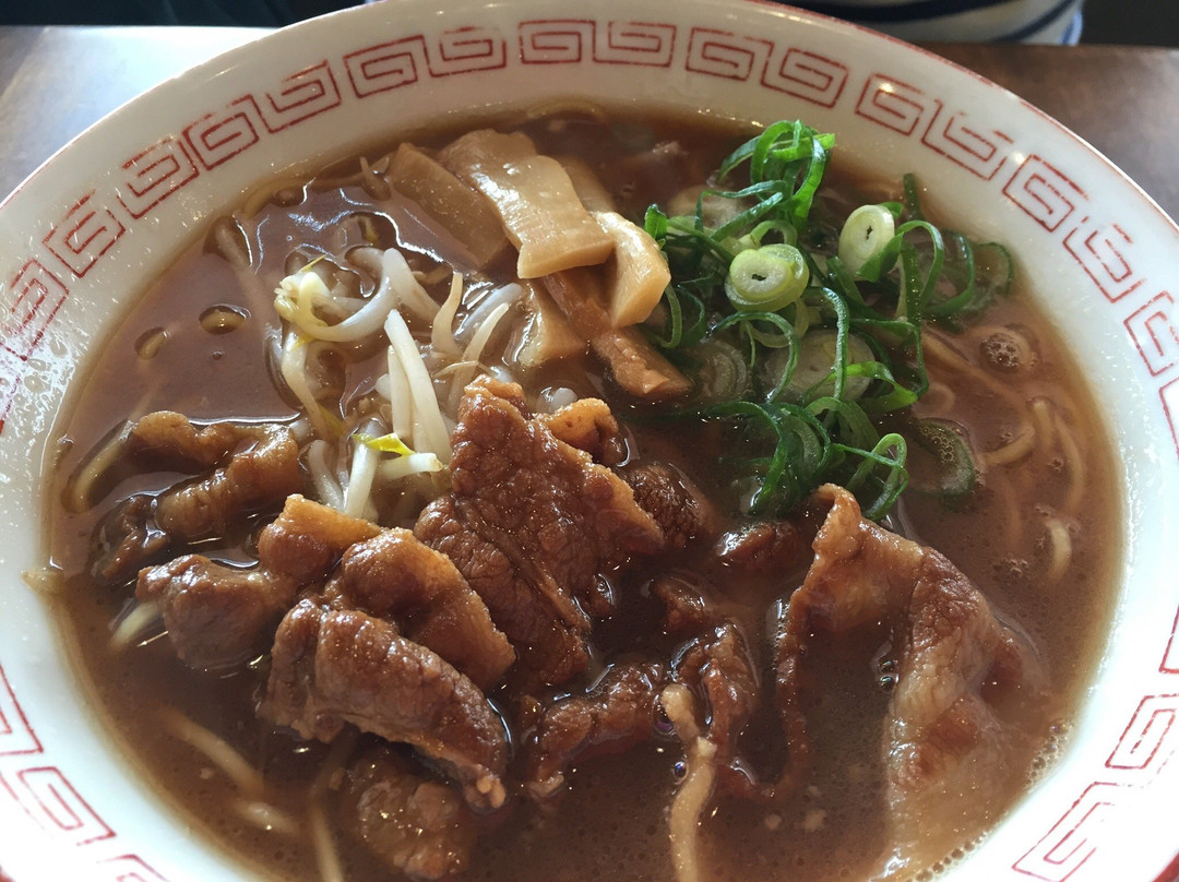 淡路島ラーメン 東大