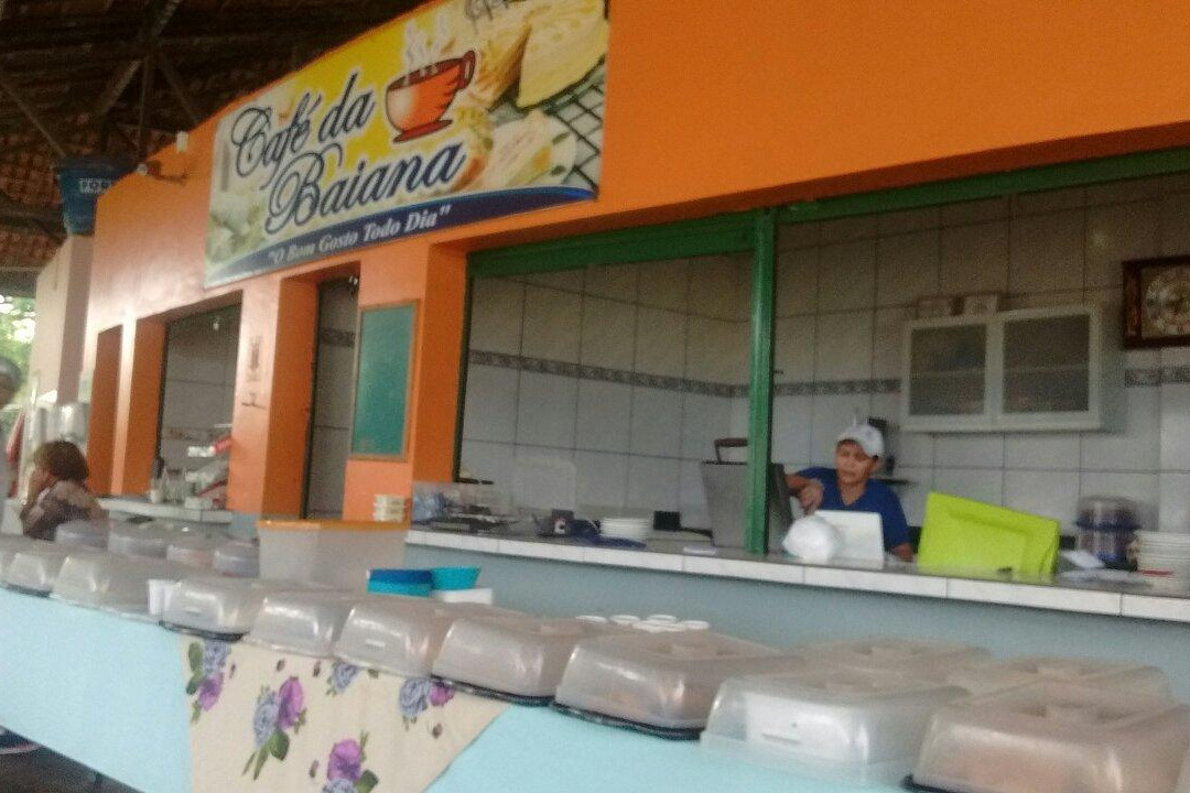Cafe Da Baiana