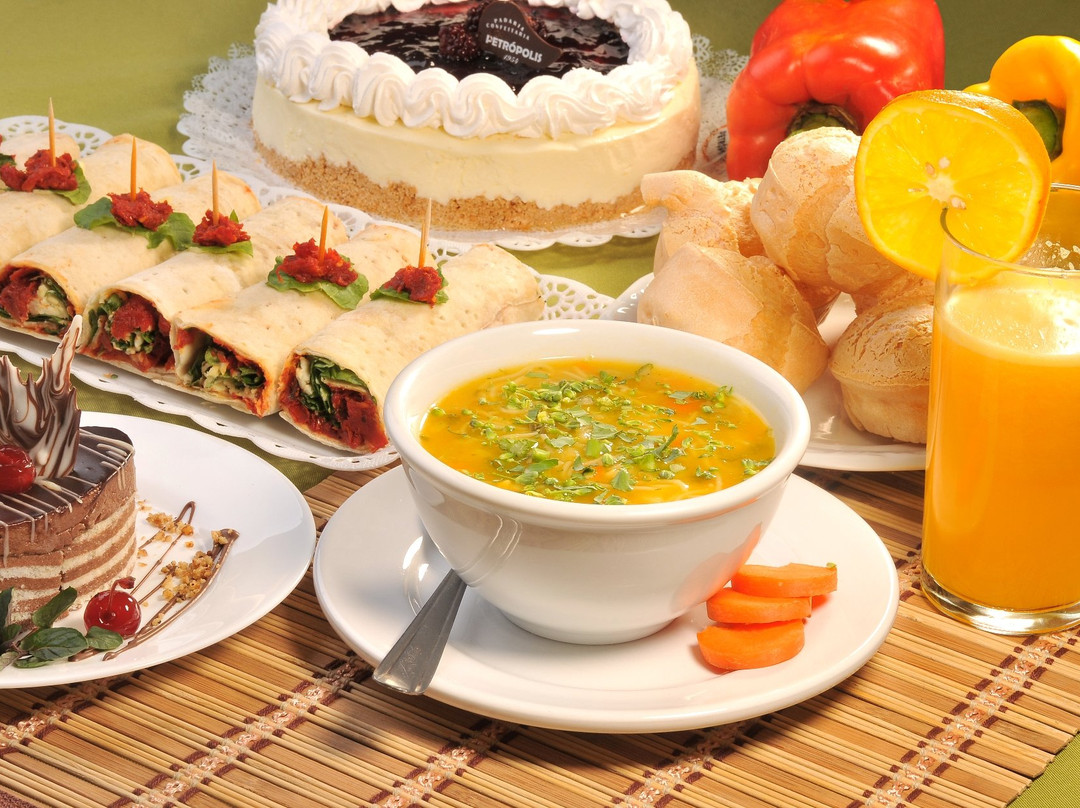 Nova Petropolis餐馆和美食-Cafe & Cia