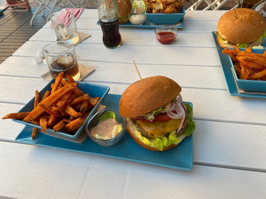Sabris Burger