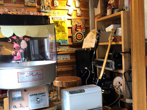 山小屋カリー Vege主图