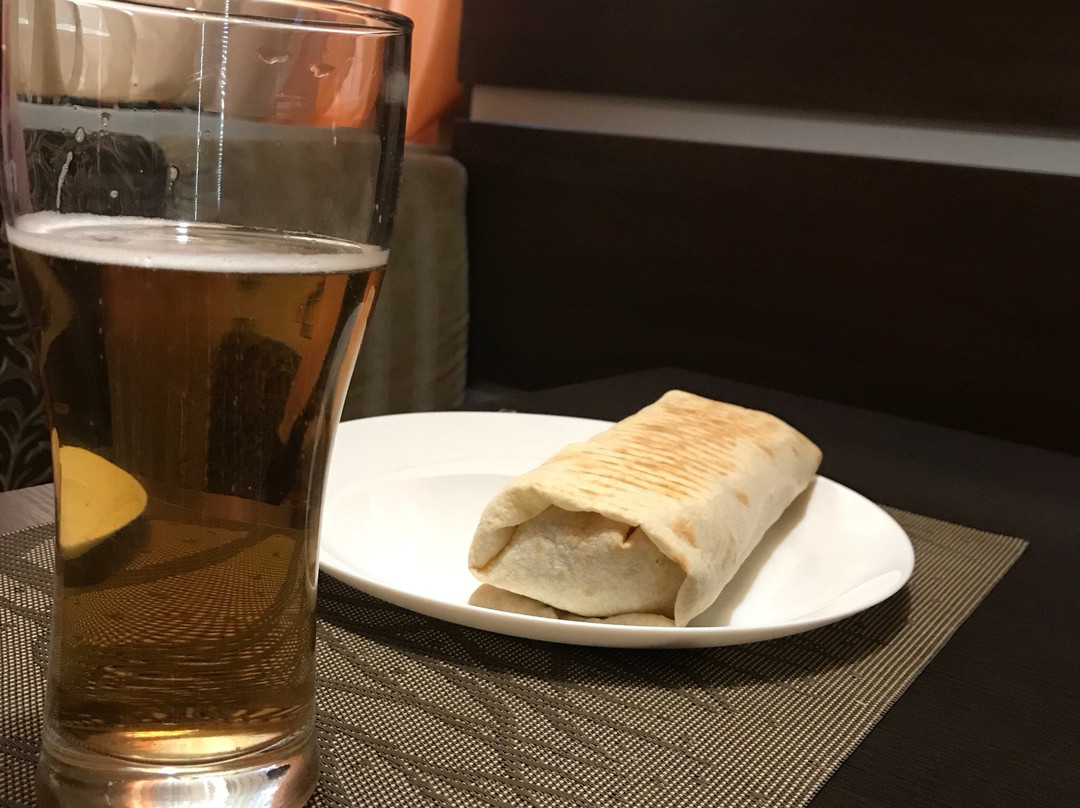 Turkish Kebab