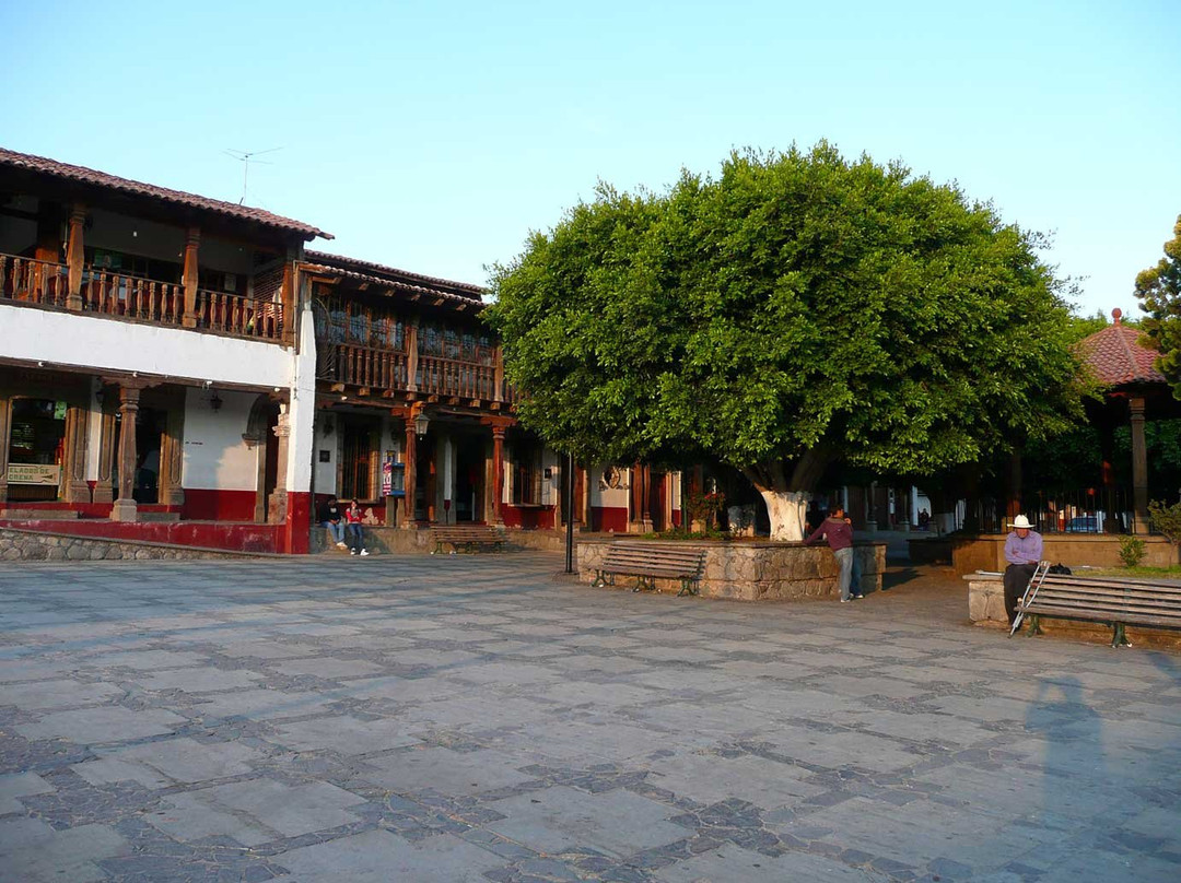 Montecielo Tapalpa