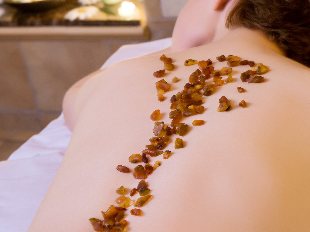 Angel Spa Centras Vilnius-维尔纽斯必去景点