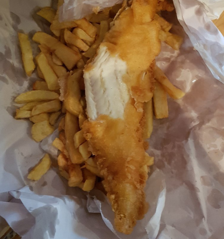 Golden Land Fish Bar