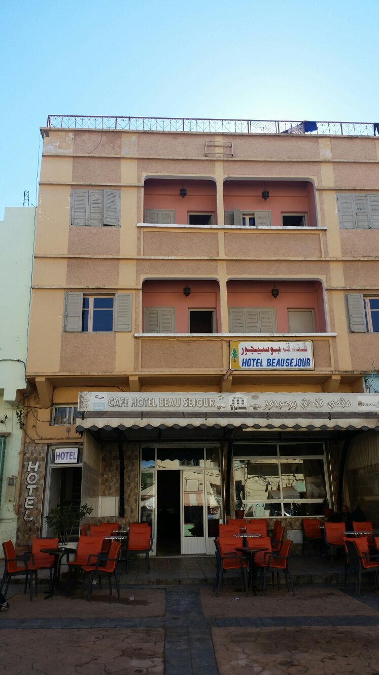Hotel Beau Sejour-官方