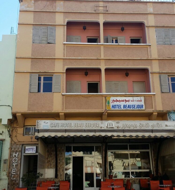 Azrou酒店住宿-Hotel Beau Sejour