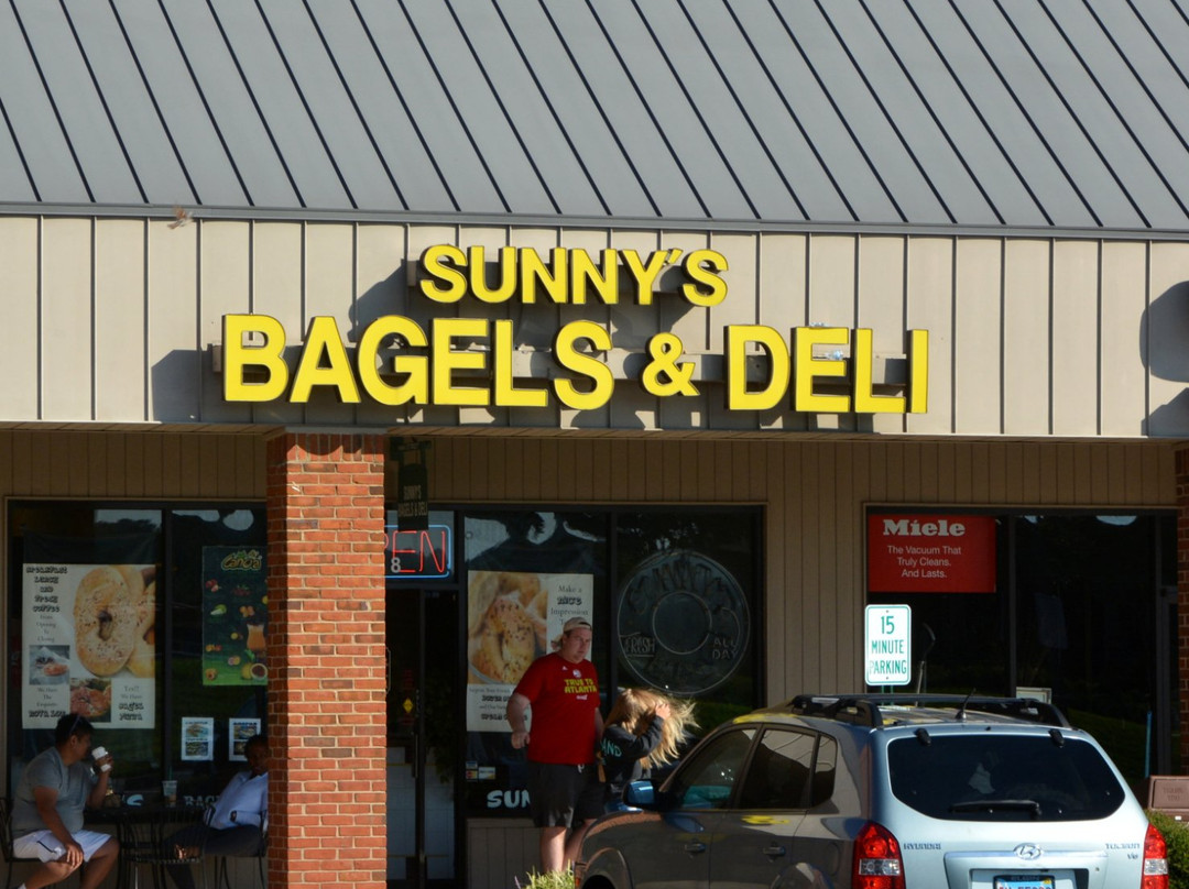 Sunny's Bagels and Deli