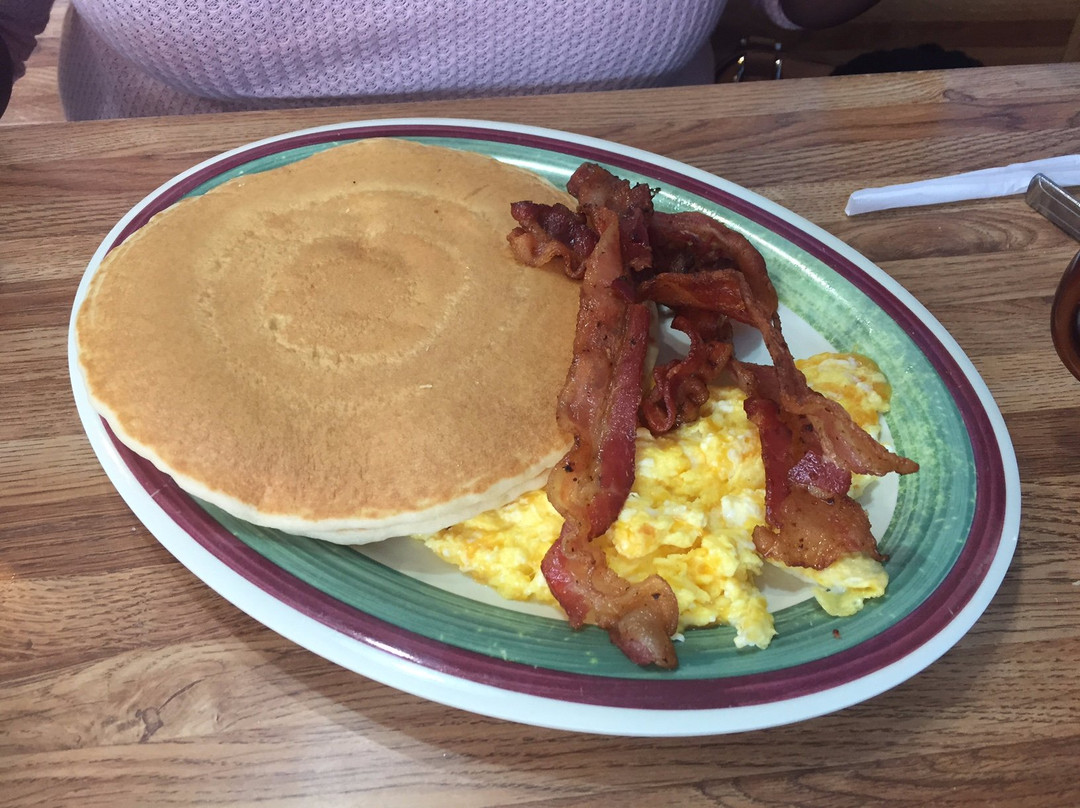 Lanham餐馆和美食-Pancake House