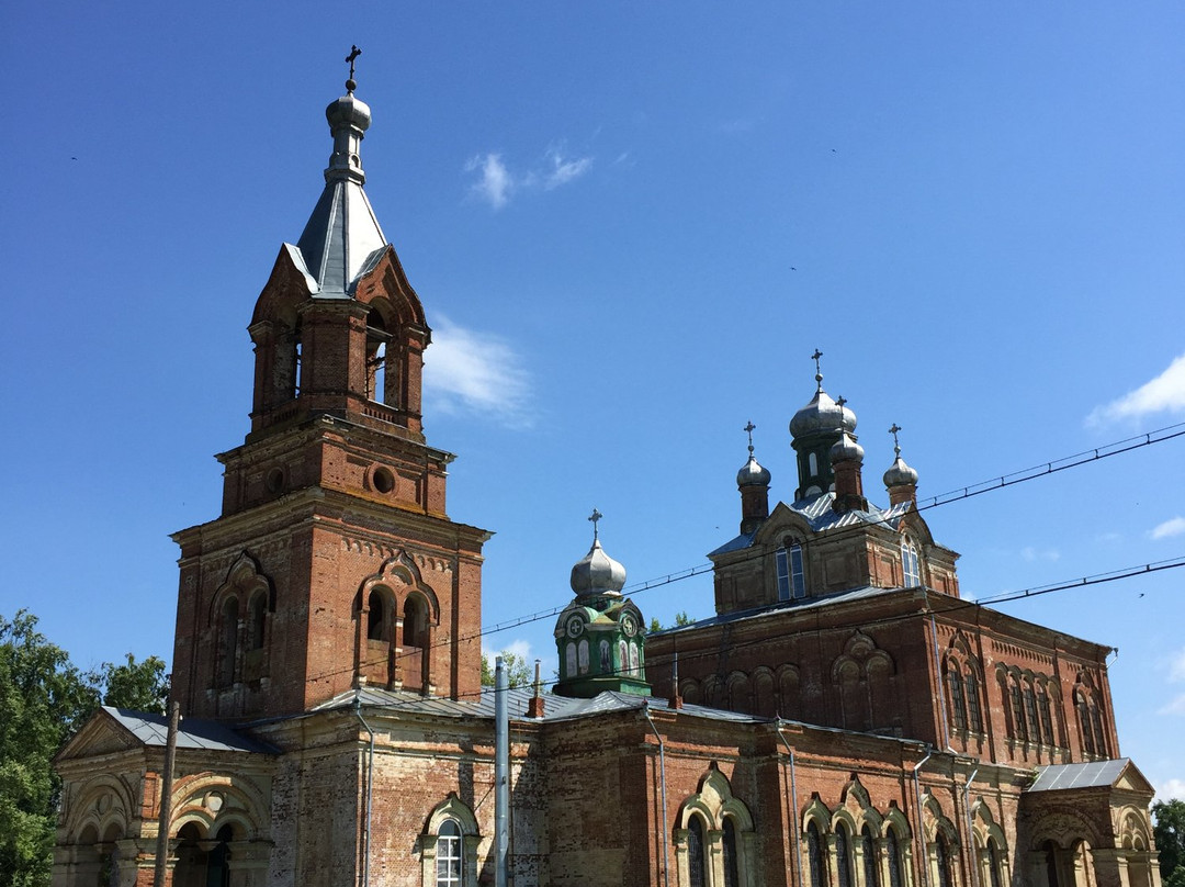 Church of the Nativity-Borets必去景点