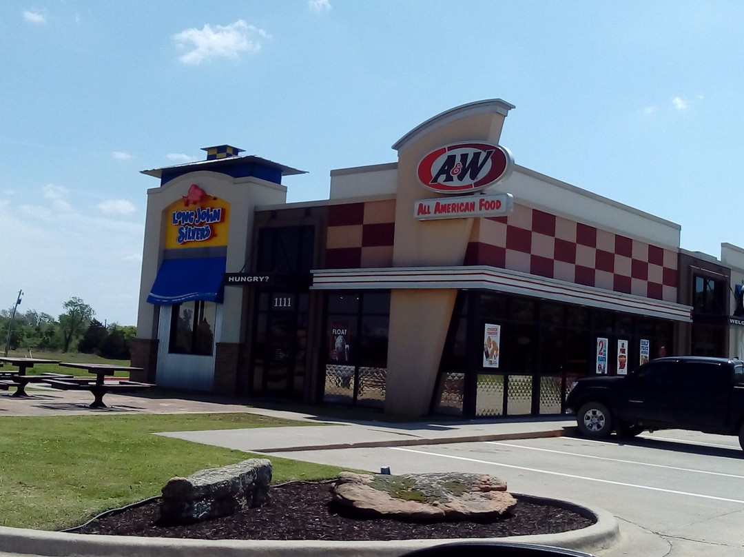 A&W Restaurant
