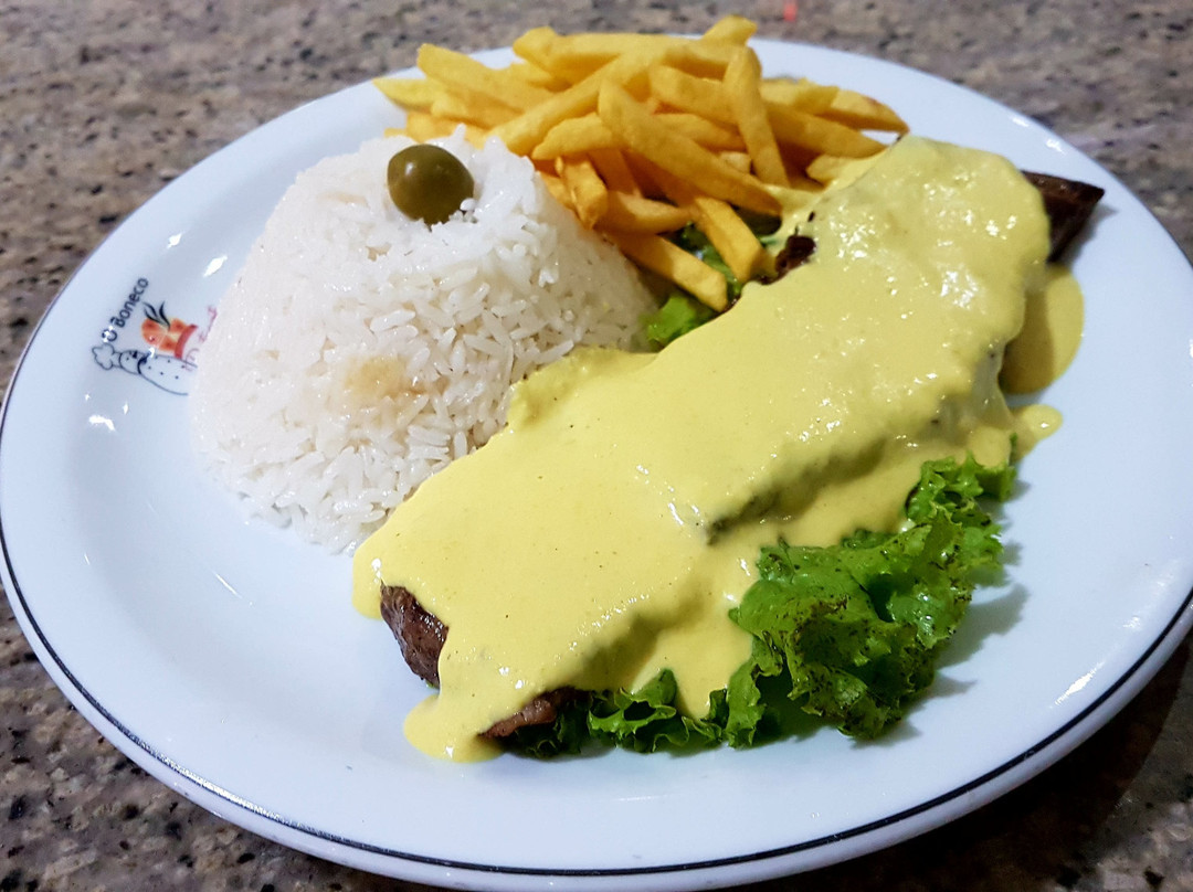 O Boneco - Pizzaria e Restaurante