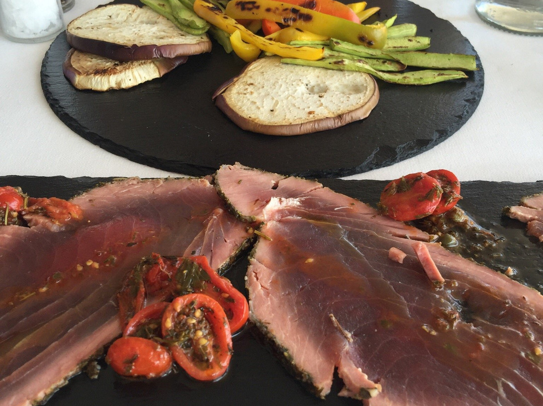 Ristorante Bagni Lino