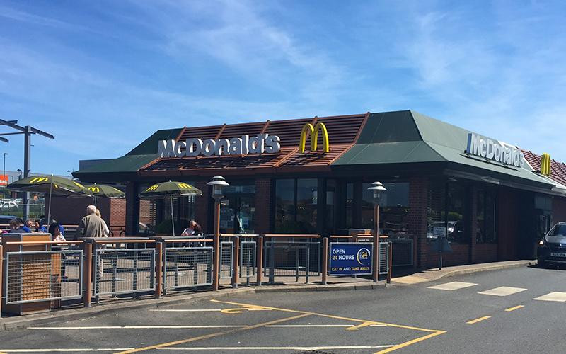 McDonald's