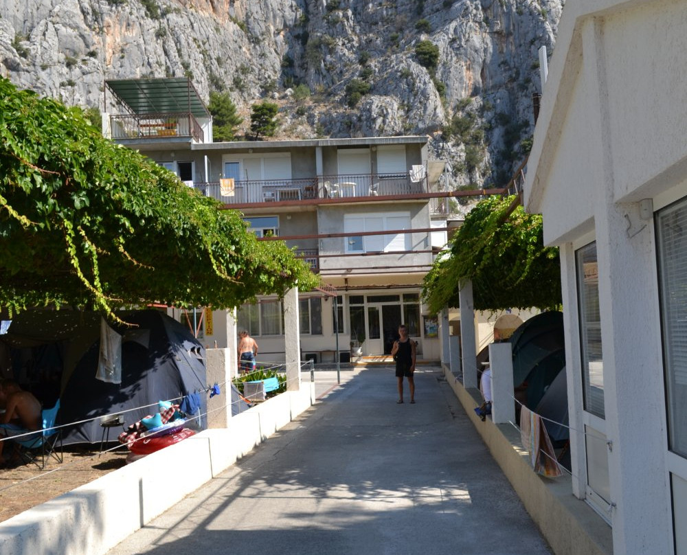 Auto Camp Lisicina