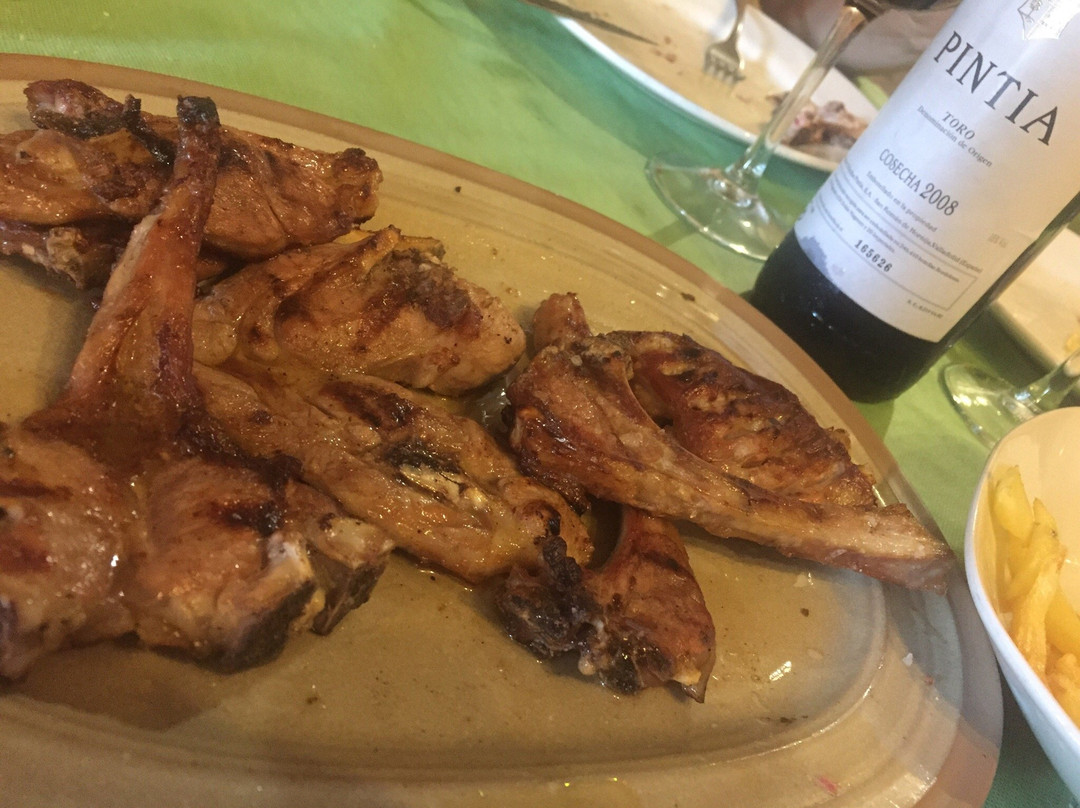 Ceadea餐馆和美食-Restaurante Grisuela