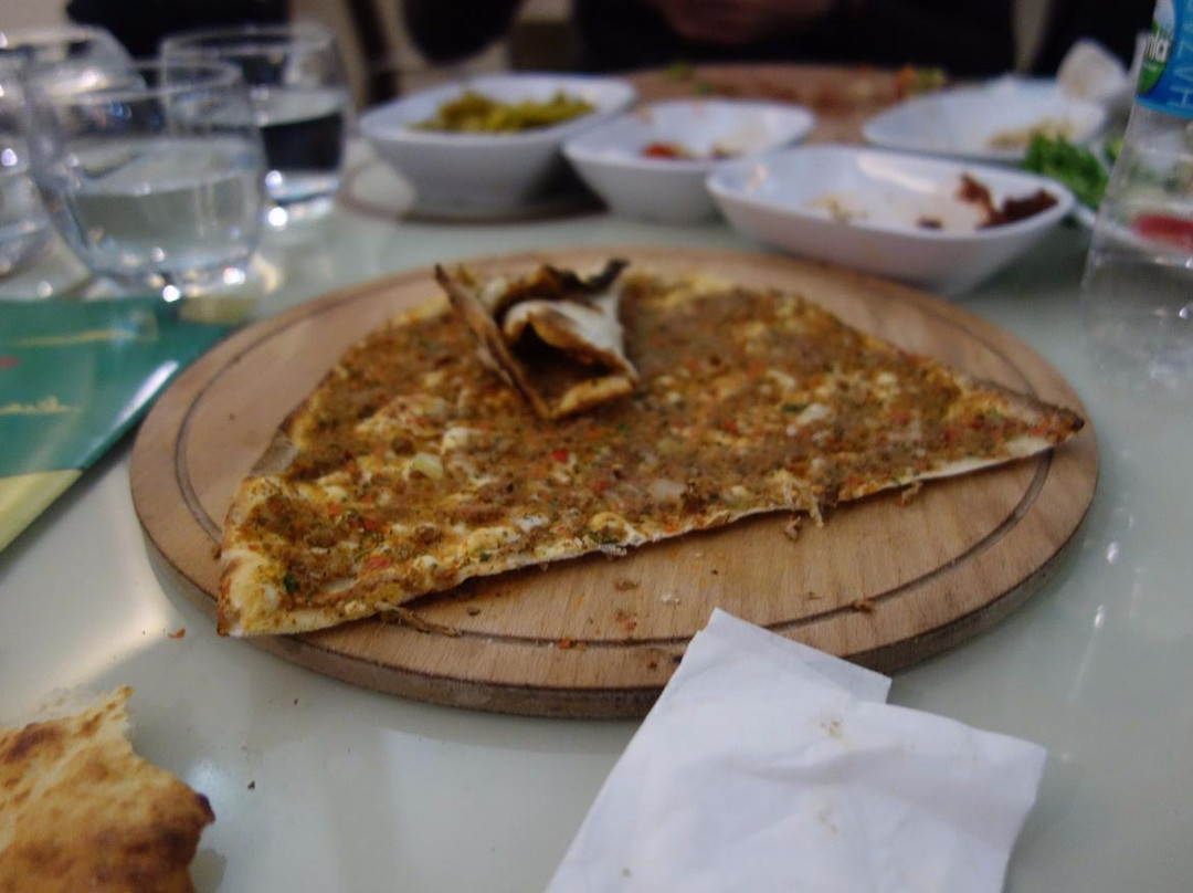 As Safirah餐馆和美食-Dervisoglu Kebap