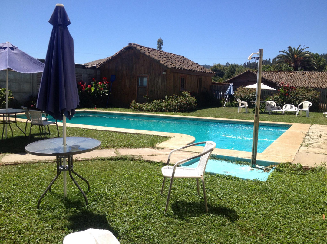Hotel Los Caulles