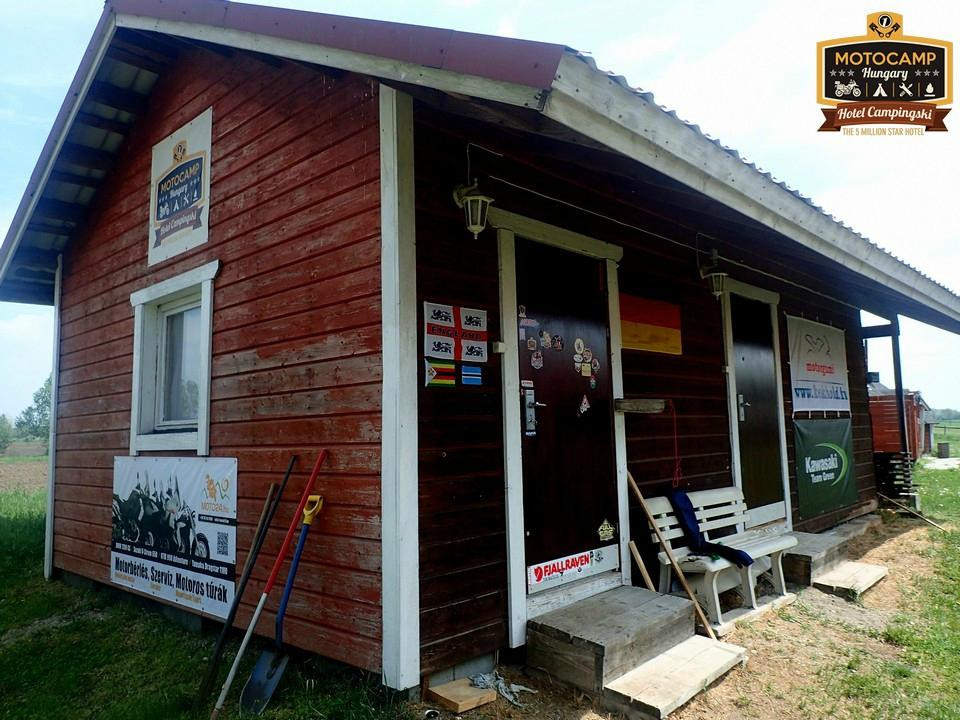 Motocamp Hungary