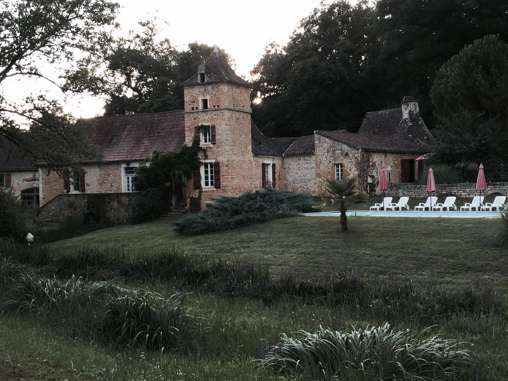 Le Moulin d'Iches-官方