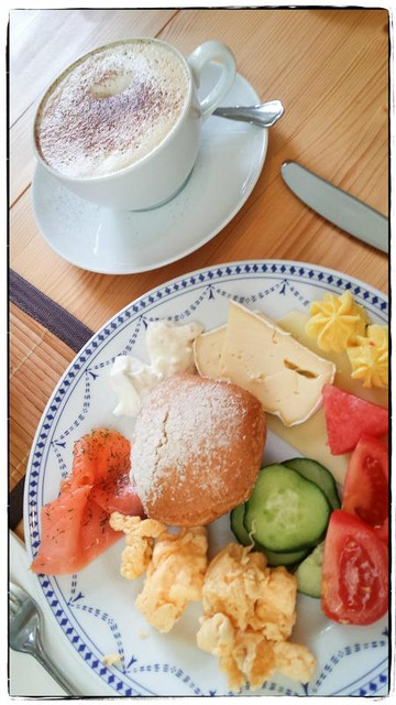 Cafe Waldkristall