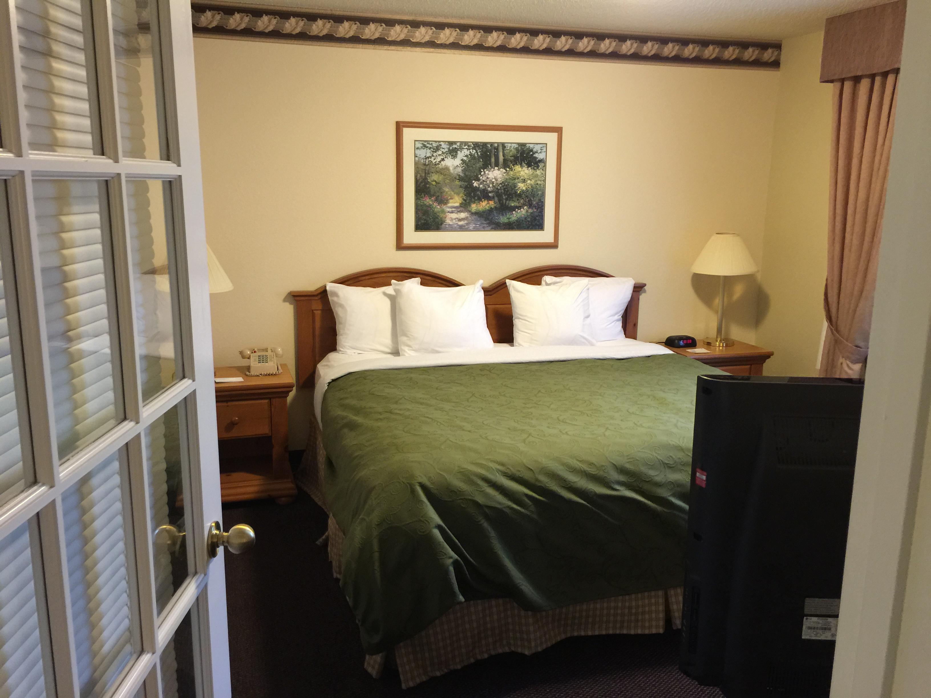 Country Comfort Bed & Breakfast-客卧