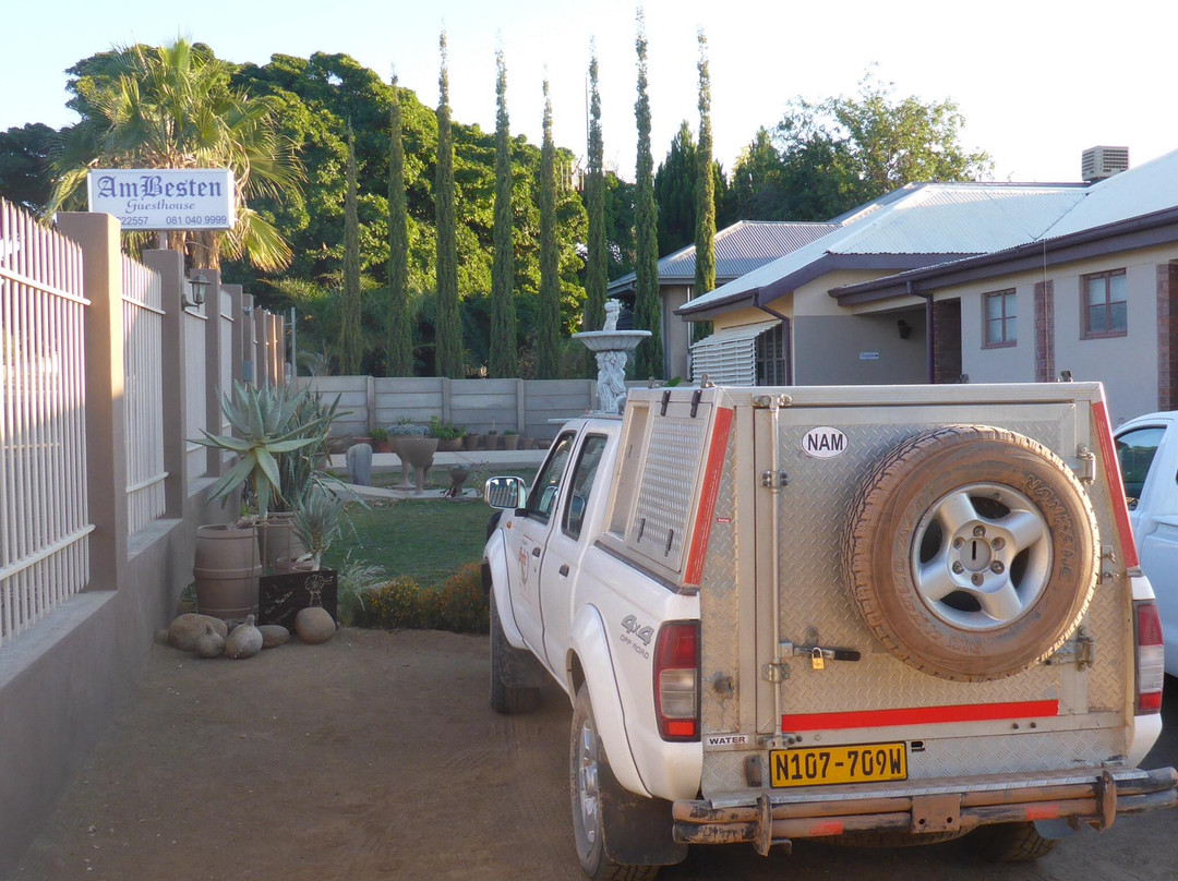 AmBesten Guesthouse