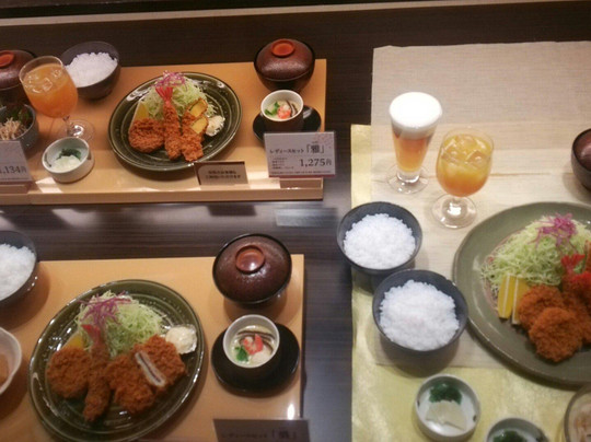 とんかつ和幸 イオンモール日の出店