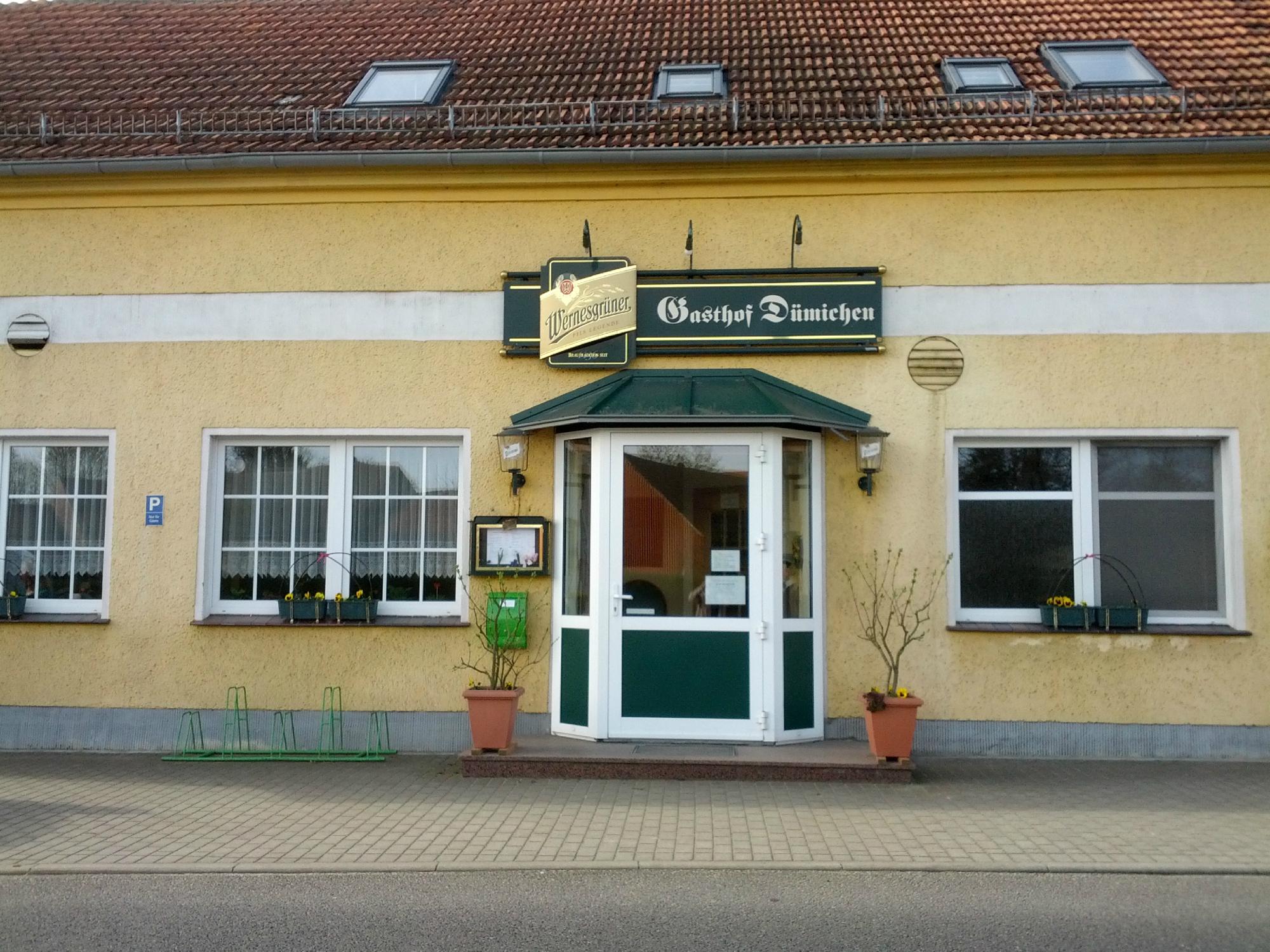 Gasthof Dümichen-客卧
