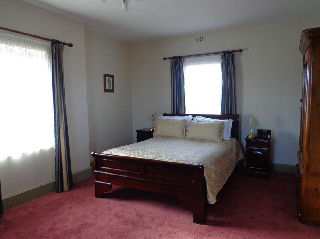 Collector酒店住宿-Mandelson's of Goulburn