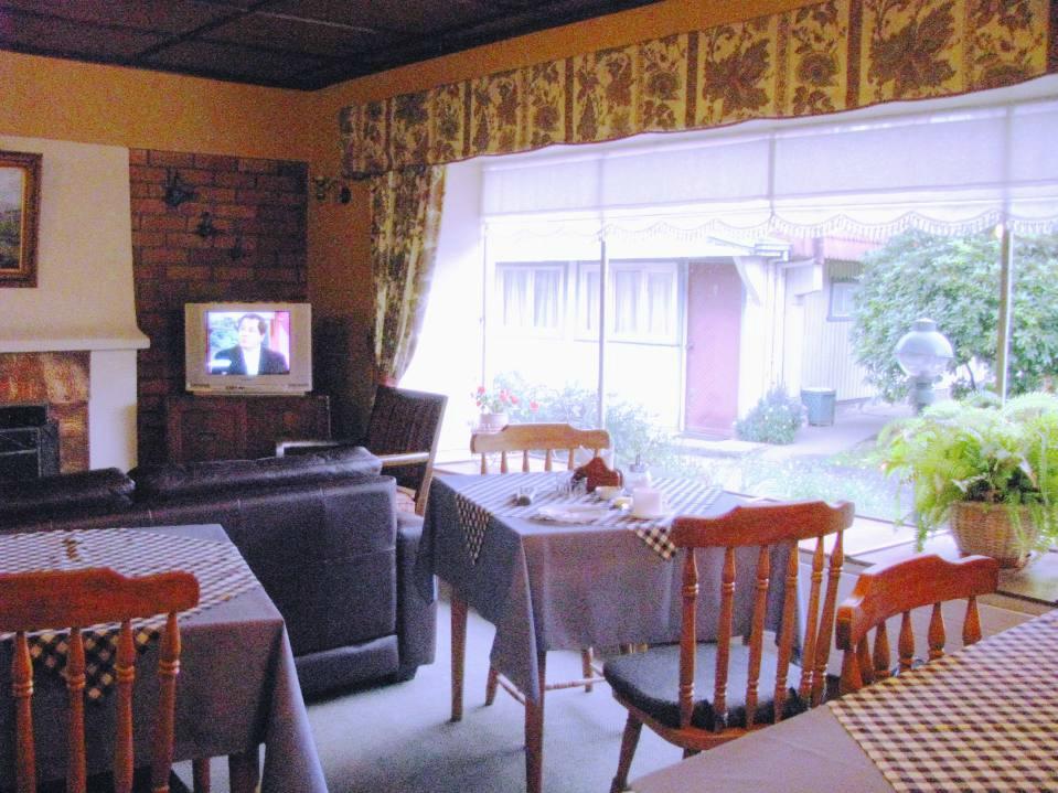 Hotel Residencial Riga-餐饮