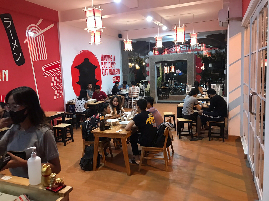 Kimomu Ramen Denpasar