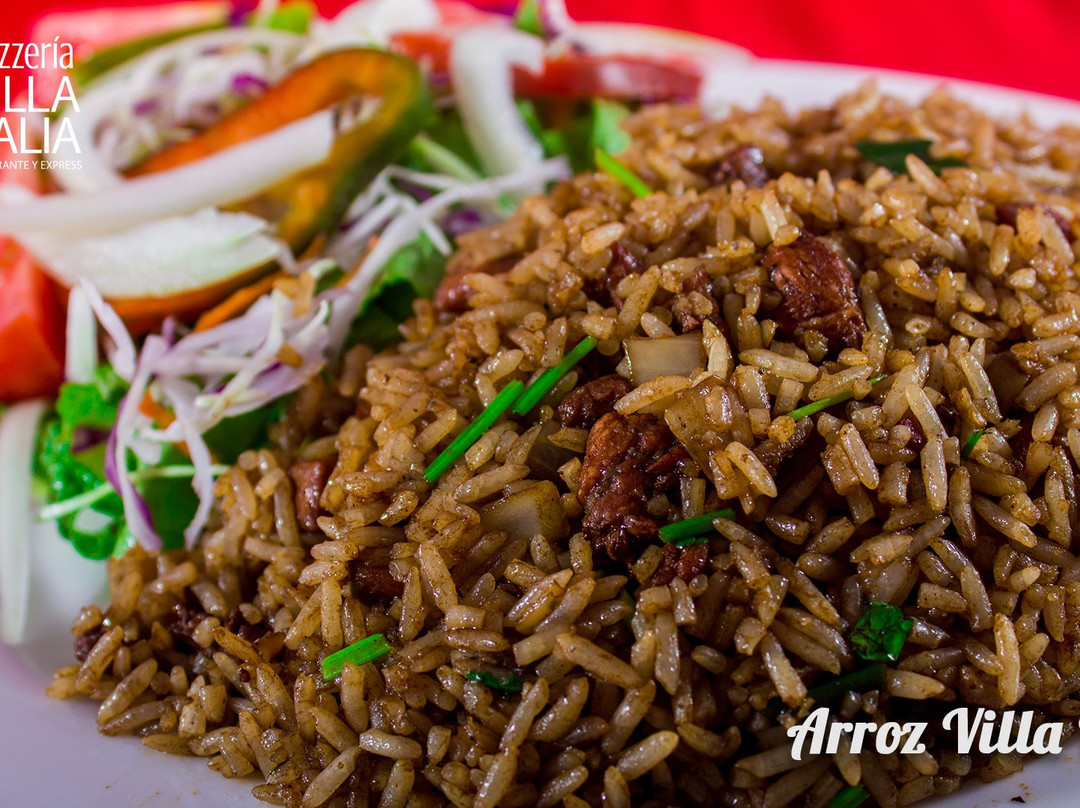 Pizzeria y Restaurante Villa Italia