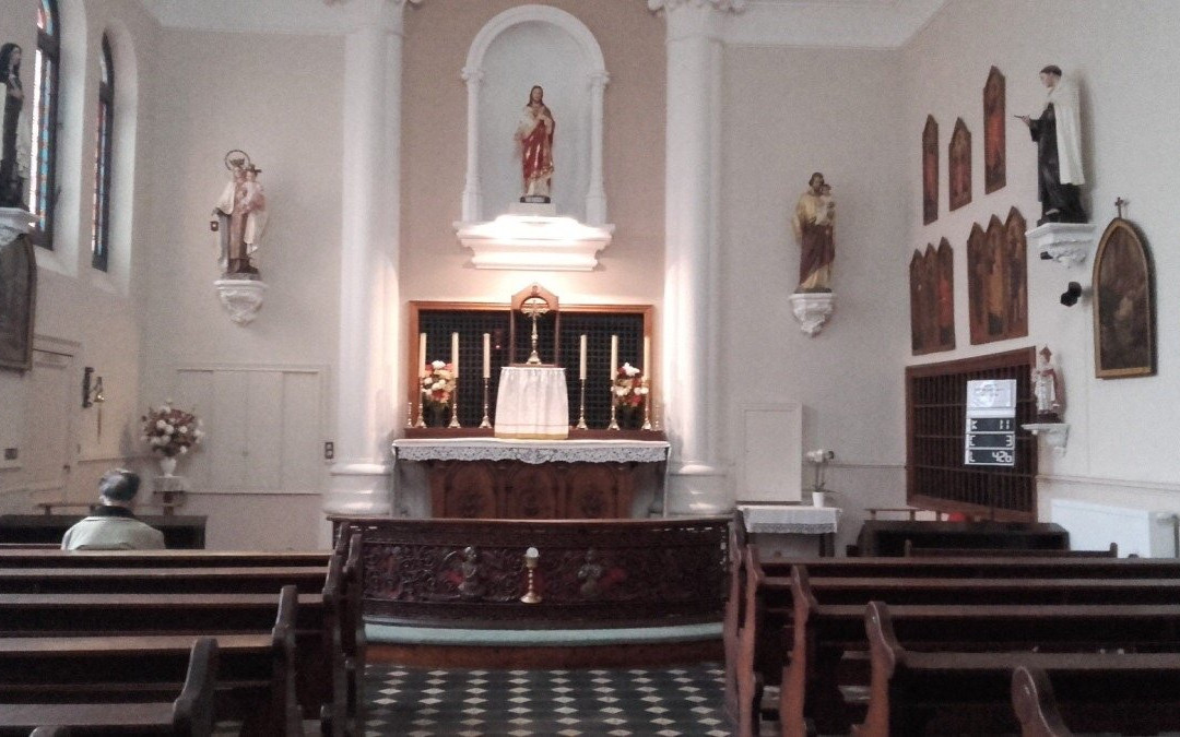 Eglise Carmel du Sacre-Coeur