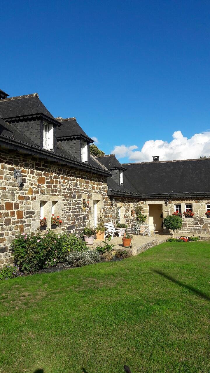 Chambres d'Hotes Parcouvern-官方