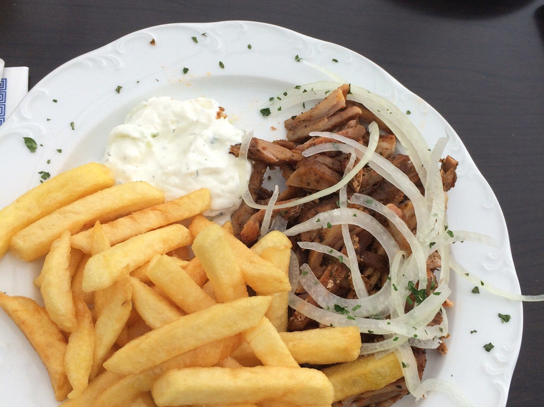 Hotel Restaurant Thessaloniki