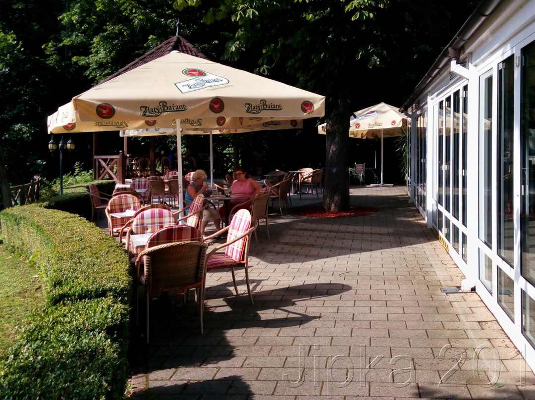Parkhotel Na Baracke