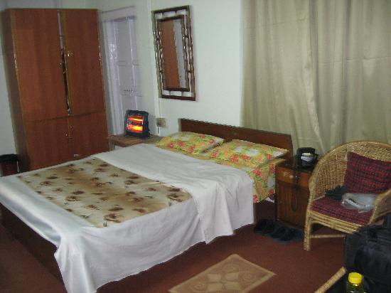 Hotel Broadway-客卧