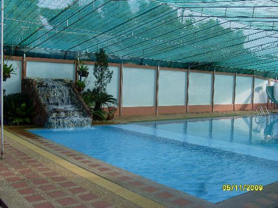 Wanliya Resort-泳池