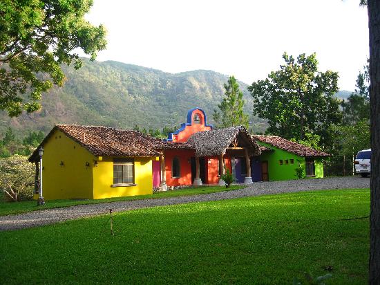 La Estancia del Encanto-客卧