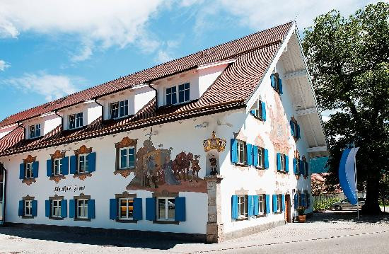 Alpenhotel Krone