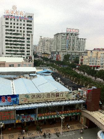锦星酒店肇庆星湖牌坊店-酒店景观