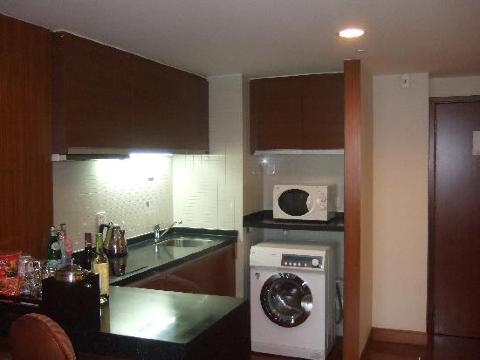 上海虹桥雅高美爵酒店-浴室