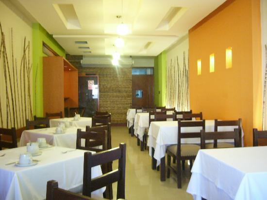 Lambayeque酒店住宿-Hotel Casa de la Luna