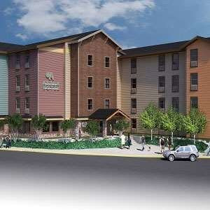 硅地卡阿斯潘套房酒店