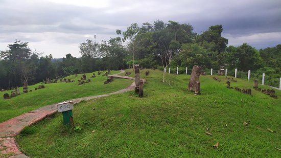 Mahligai Tomb Complex-Barus必去景点