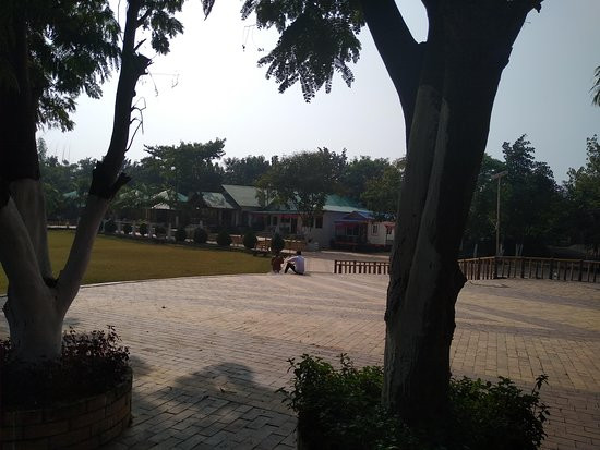 Vrindavan Gopala Resort主图