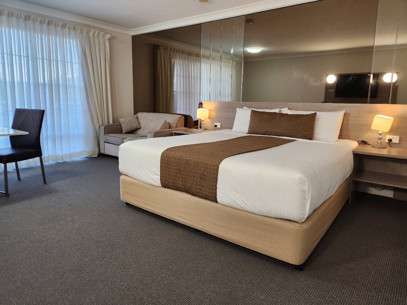 Acacia Motor Lodge-官方