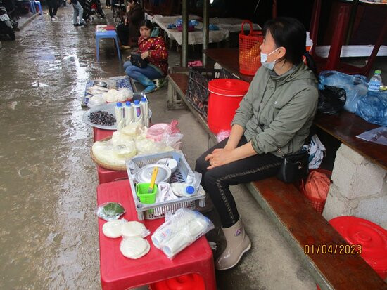 Trung Khanh Market-Trung Khanh必去景点